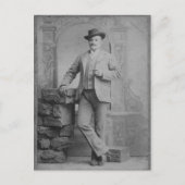 Briefkaart  retrofoto (Voorkant)