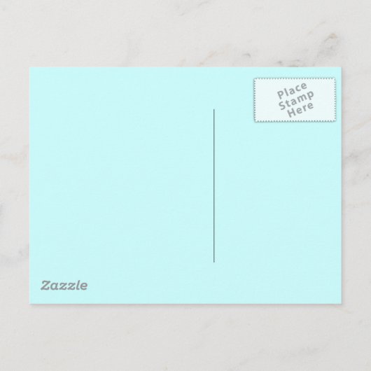 Briefkaart  reünie (Achterkant)