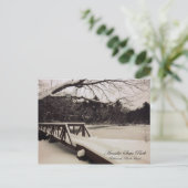 Briefkaart Rhode Island (Staand voorkant)