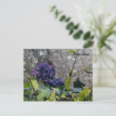 Briefkaart Rhode Island (Staand voorkant)