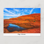 Briefkaart Rimview Trail (Voorkant)