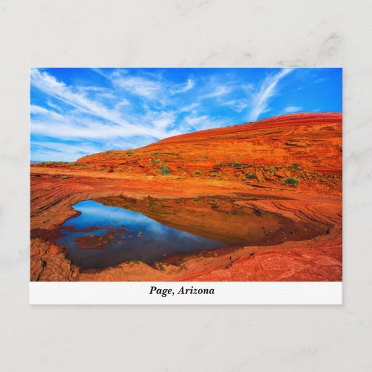 Briefkaart Rimview Trail (Voorkant)