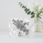 Briefkaart Rio De Janeiro (Staand voorkant)