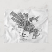 Briefkaart Rio De Janeiro (Voorkant)
