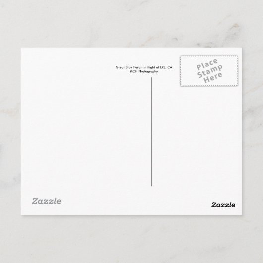 Briefkaart Riverside Estatmeer (Achterkant)