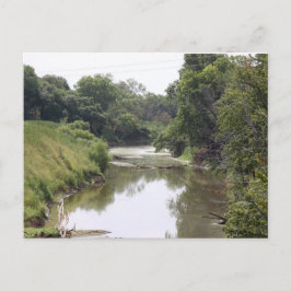 Briefkaart Riverview