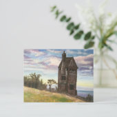 Briefkaart Rivington Pigeon Tower (Staand voorkant)