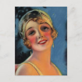 Briefkaart Roaring Twenties (Voorkant)