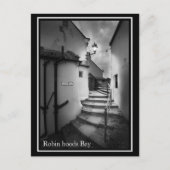 Briefkaart - Robin hoods Bay (Voorkant)