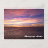 Briefkaart - Rockport, TX (Voorkant)