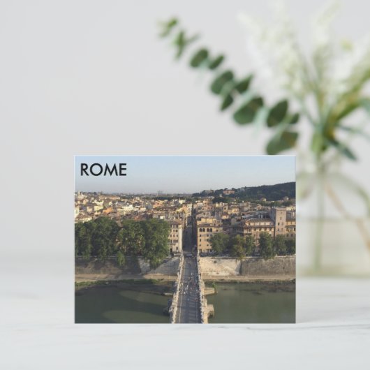 Briefkaart Rome (Staand voorkant)