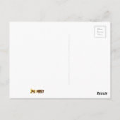 Briefkaart Rome (Achterkant)