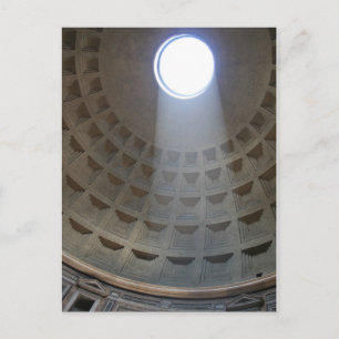 Briefkaart Rome Pantheon