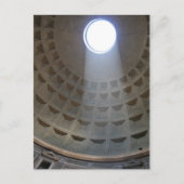 Briefkaart Rome Pantheon (Voorkant)