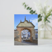 Briefkaart Ronda Gate (Staand voorkant)