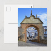 Briefkaart Ronda Gate (Voorkant / Achterkant)