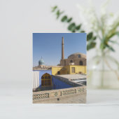 Briefkaart Roofs, Isfahan, Iran (Staand voorkant)