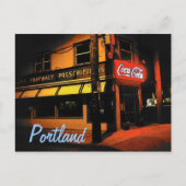 Briefkaart Roos Portland (Voorkant)