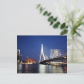 Briefkaart Rotterdam Nederland Holland (Staand voorkant)