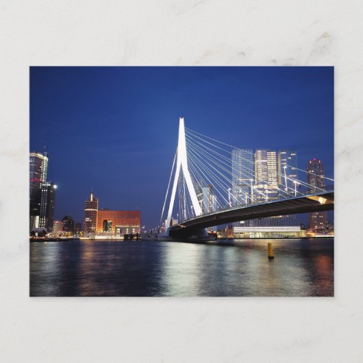 Briefkaart Rotterdam Nederland Holland (Voorkant)