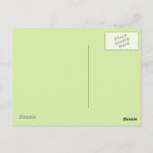 Briefkaart Rouge (Achterkant)