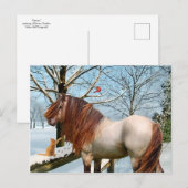 briefkaart "Rowan" (Voorkant / Achterkant)