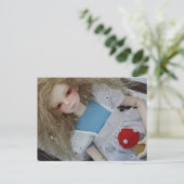 Briefkaart Rowansworld Alice (Staand voorkant)