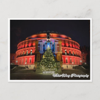 Briefkaart Royal Albert Hall