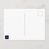 Briefkaart Royal Albert Hall (Achterkant)