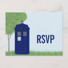 Briefkaart RSVP van politie v4