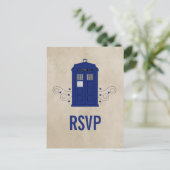 Briefkaart RSVP van politie v6 (Staand voorkant)