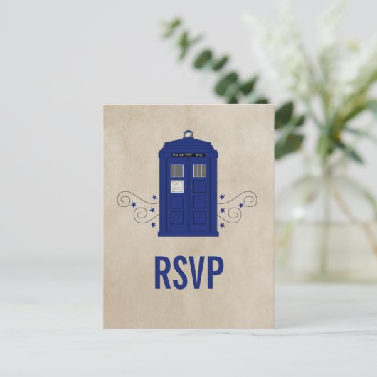 Briefkaart RSVP van politie v6 (Staand voorkant)