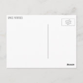 Briefkaart Ruimteaardappelen (Achterkant)