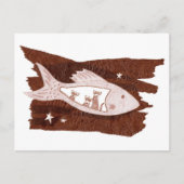 Briefkaart Ruimterfretten (Voorkant)