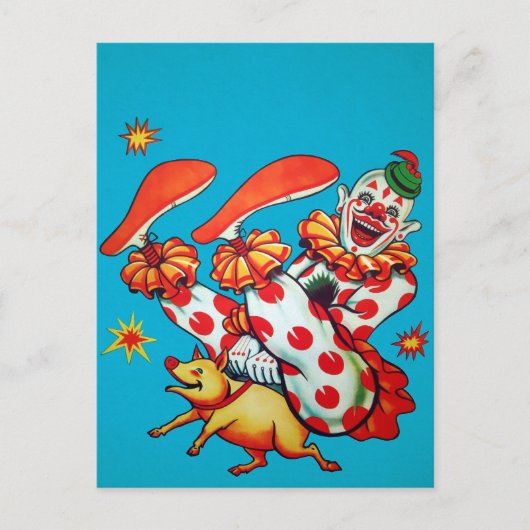 Briefkaart  ruitvormig (Voorkant)