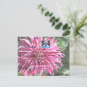 Briefkaart Rusks Recipe (Staand voorkant)