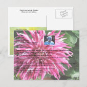 Briefkaart Rusks Recipe (Voorkant / Achterkant)