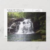 briefkaart "Rutledge Herfsten" (Voorkant / Achterkant)