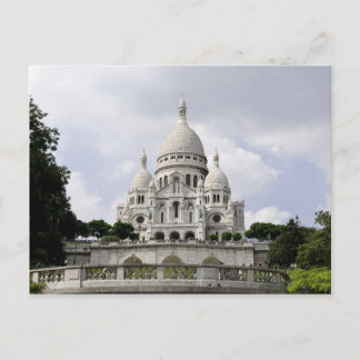 Briefkaart Sacré-Coeur Basilica