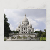 Briefkaart Sacré-Coeur Basilica (Voorkant)
