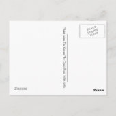 briefkaart "Saint James" (Achterkant)