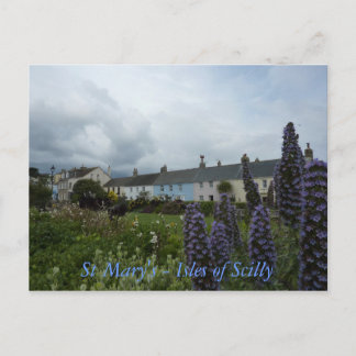 BRIEFKAART - Saint Mary's, Scilly-eilanden