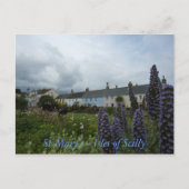 BRIEFKAART - Saint Mary's, Scilly-eilanden (Voorkant)