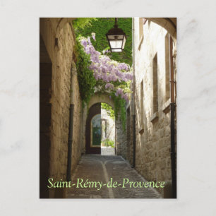 BRIEFKAART - Saint-Rémy-de-Provence