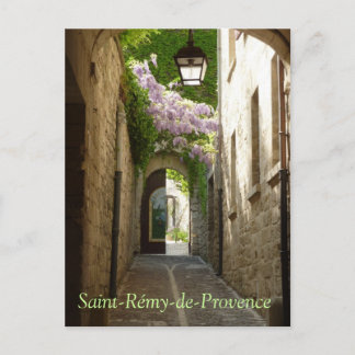 BRIEFKAART - Saint-Rémy-de-Provence