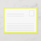 Briefkaart - Salam (Achterkant)