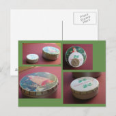Briefkaart - Sample grootte Candy Tins (Voorkant / Achterkant)