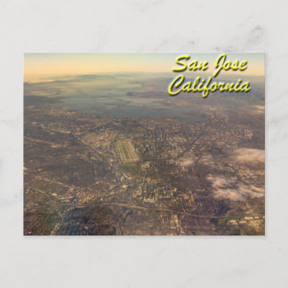 Briefkaart San Jose/Silicon Valley