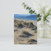 Briefkaart Sand Dunes (Staand voorkant)