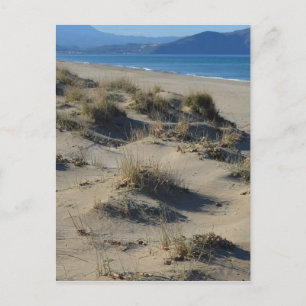 Briefkaart Sand Dunes